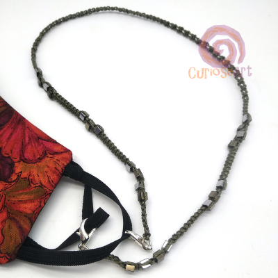 Cordones para colgar mascarilla